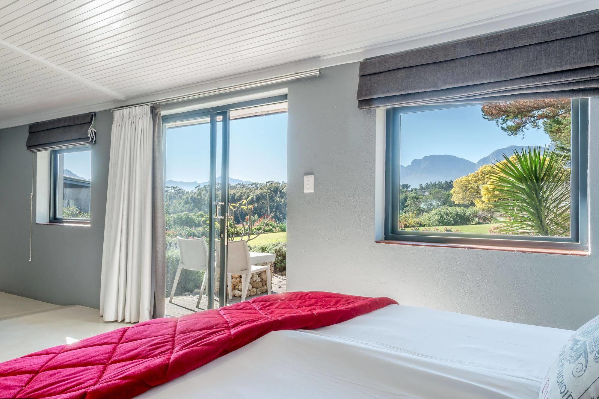 Colourful Manor Guesthouse Cape Town Exterior foto