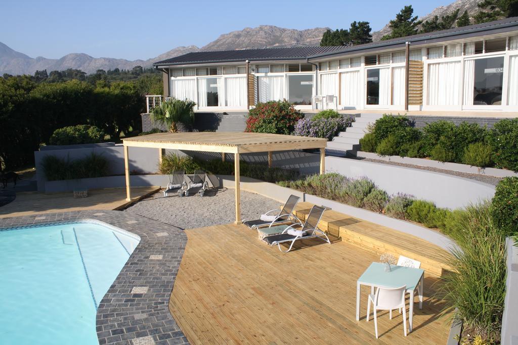 Colourful Manor Guesthouse Cape Town Exterior foto