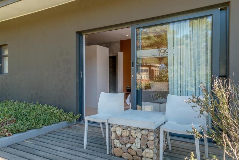 Colourful Manor Guesthouse Cape Town Exterior foto
